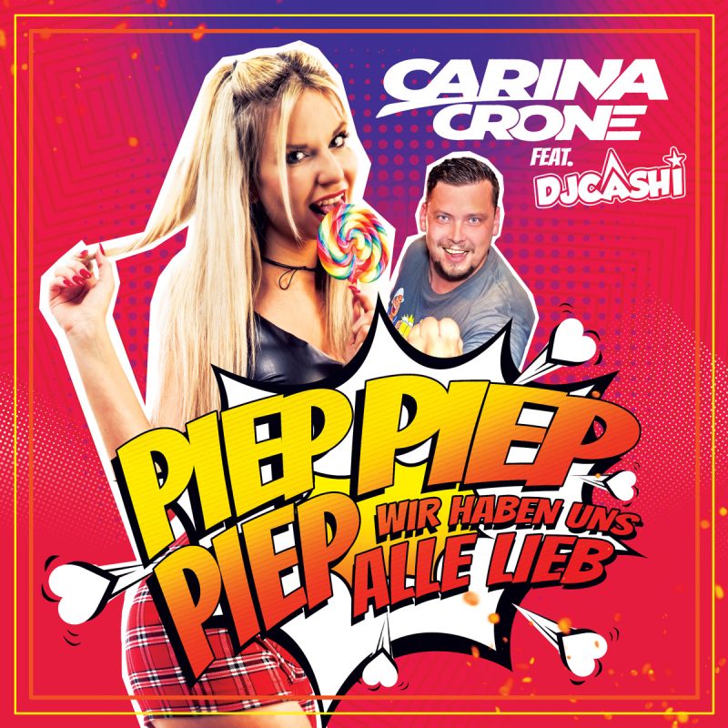 CARINA CRONE Offizielle Homepage